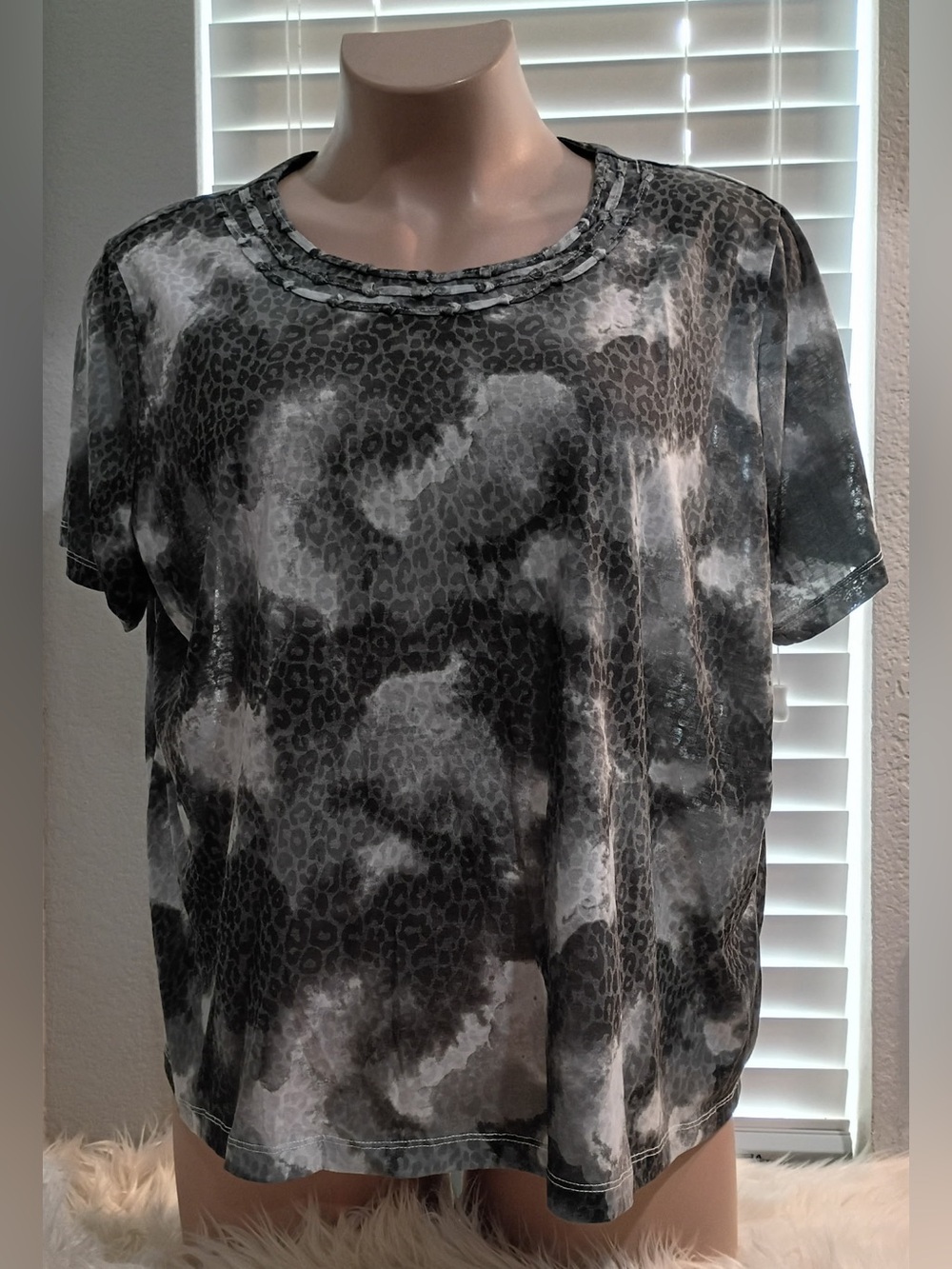 Alfred Dunner Women’s 2X Top